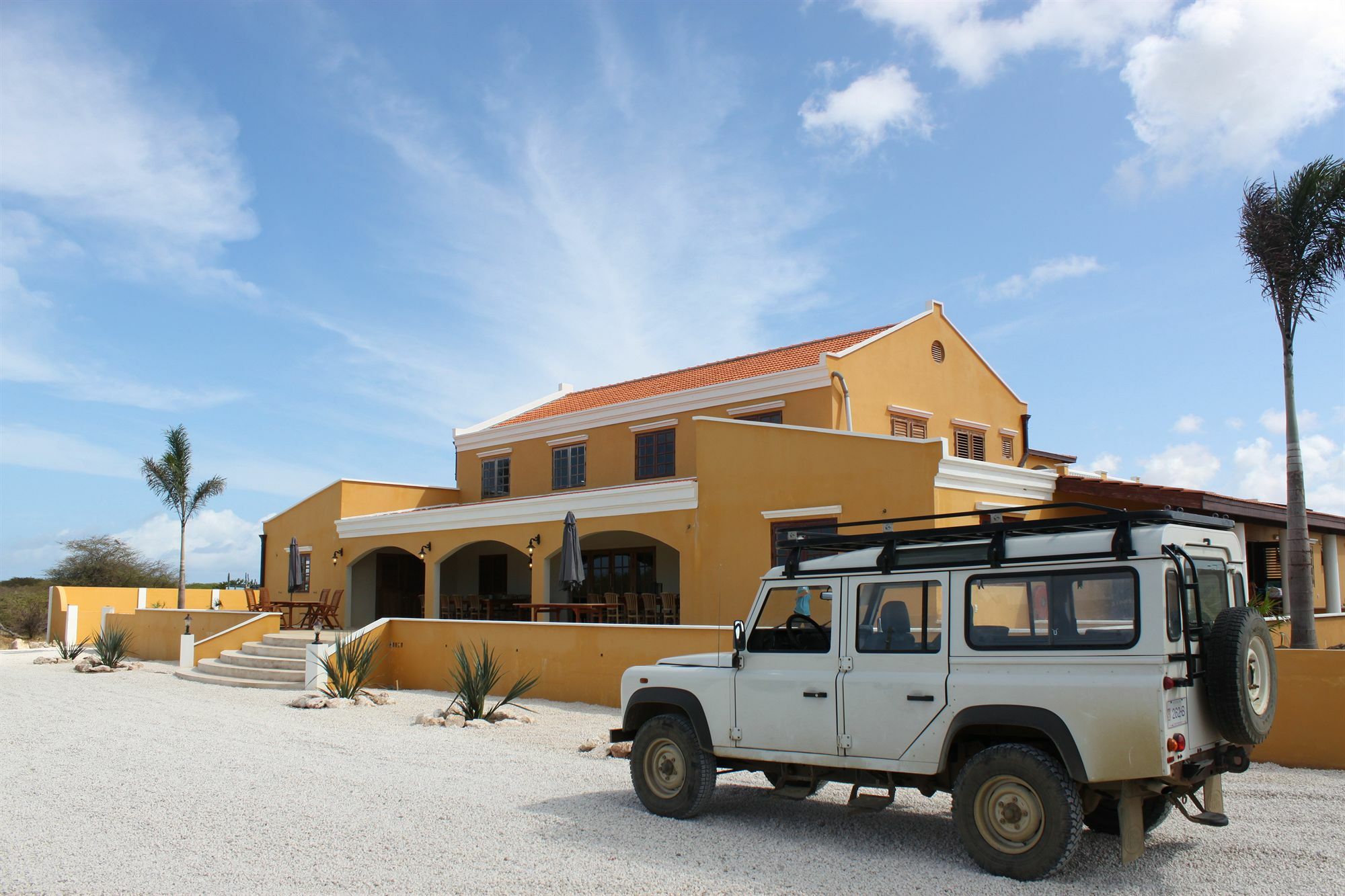 Wanapa Lodge Bonaire Εξωτερικό φωτογραφία